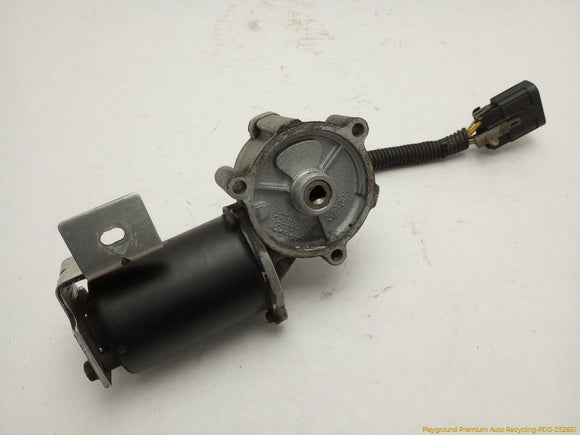 Hummer H3 Transfer Case Shift Motor
