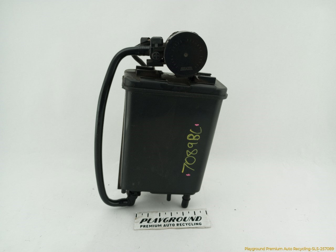 Hummer H3 Fuel Vapor Charcoal Canister