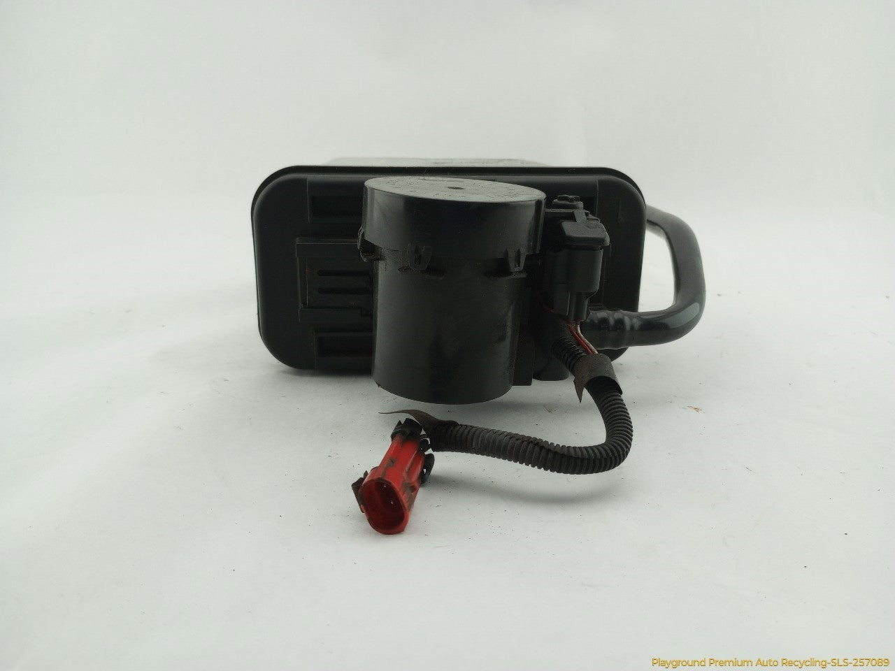Hummer H3 Fuel Vapor Charcoal Canister