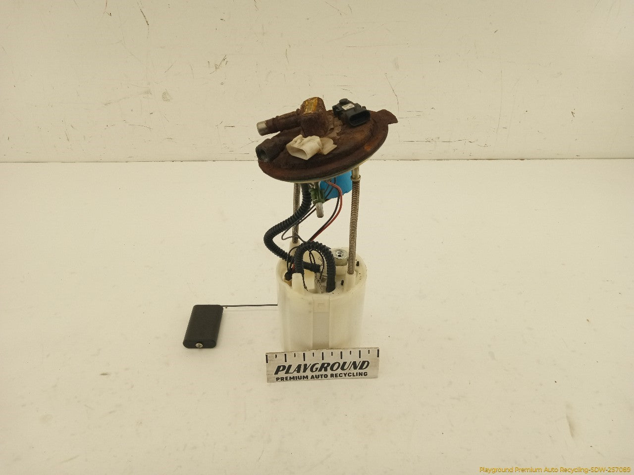 Hummer H3 Fuel Pump Sending Unit