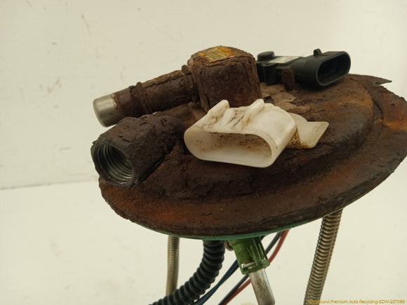 Hummer H3 Fuel Pump Sending Unit