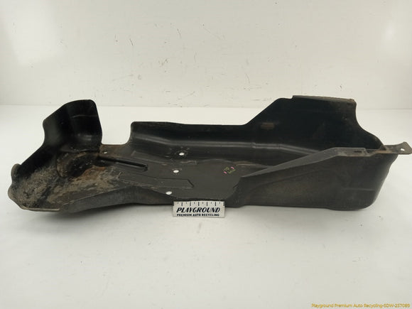 Hummer H3 Fuel Tank Skid Plate