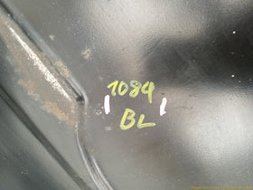 Hummer H3 Fuel Tank Skid Plate - 0