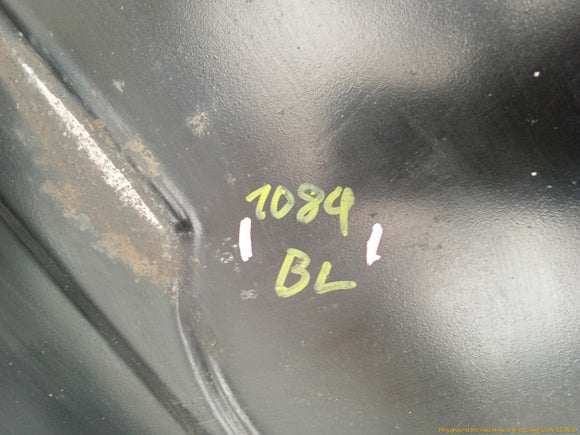 Hummer H3 Fuel Tank Skid Plate