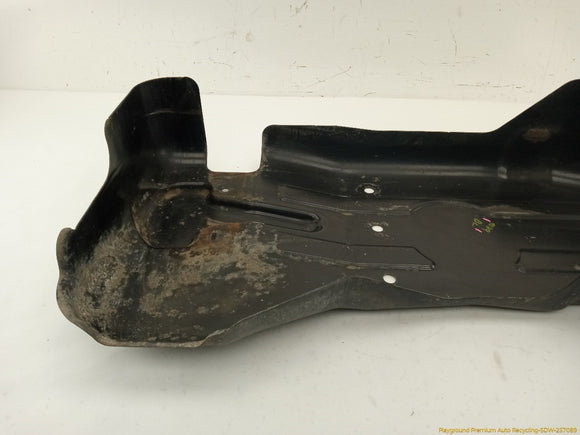 Hummer H3 Fuel Tank Skid Plate