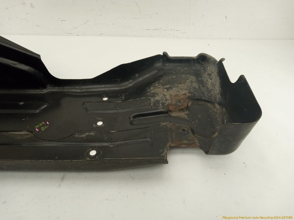 Hummer H3 Fuel Tank Skid Plate