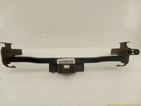 Hummer H3 Rear Bumper Trailer Hitch