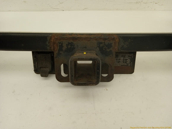 Hummer H3 Rear Bumper Trailer Hitch