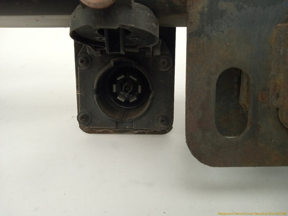 Hummer H3 Rear Bumper Trailer Hitch