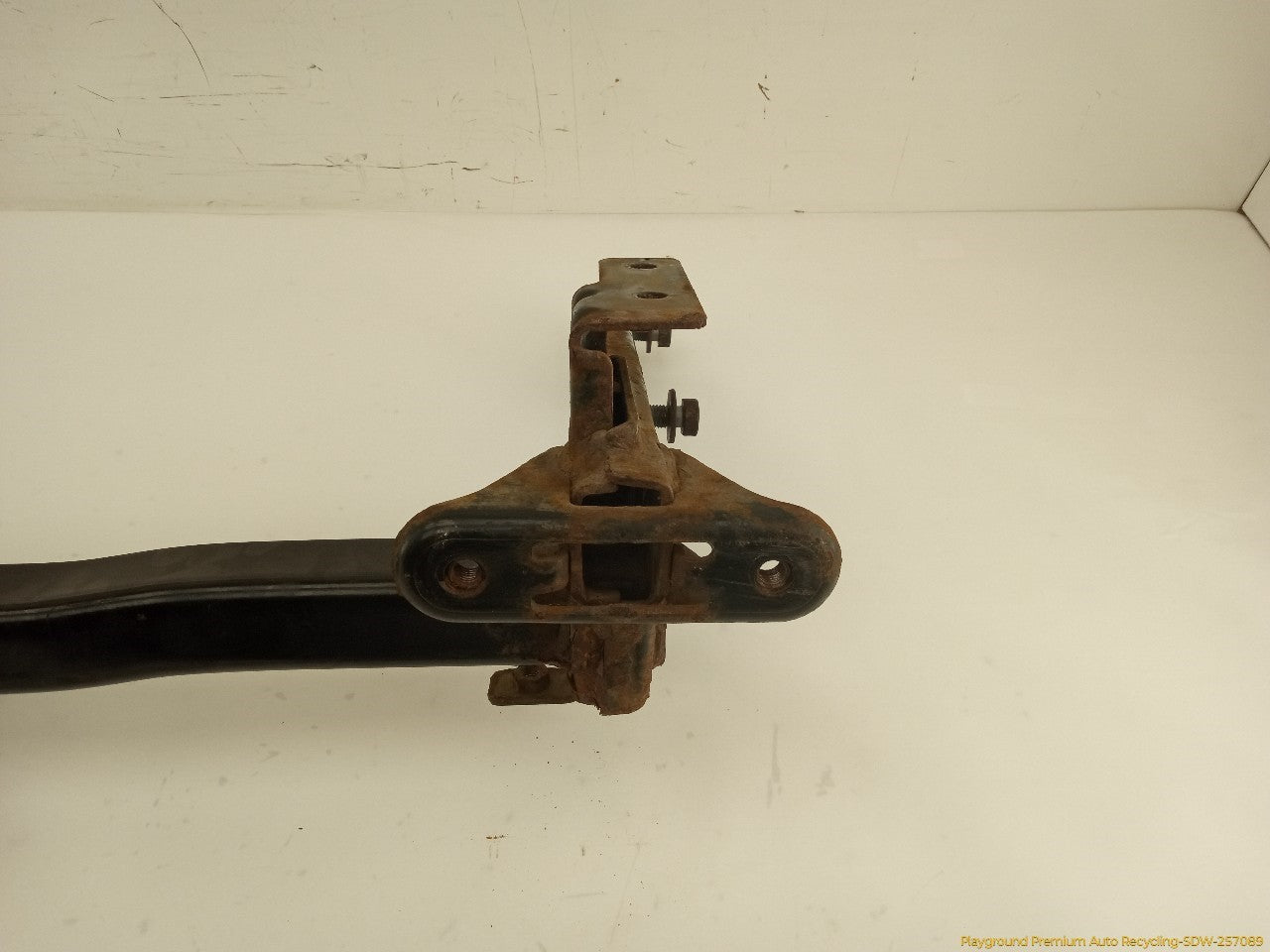 Hummer H3 Rear Bumper Trailer Hitch