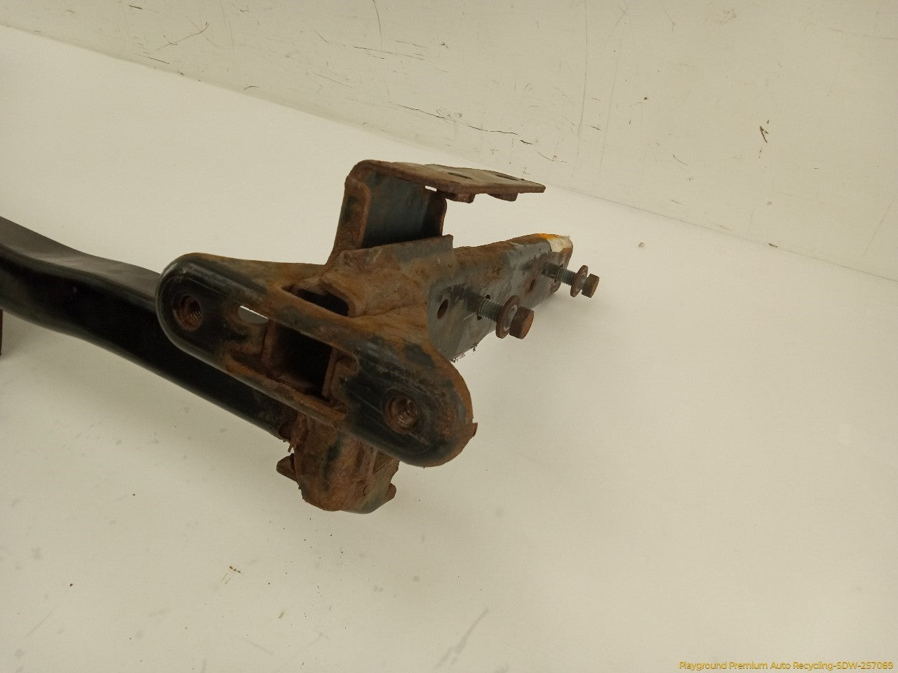 Hummer H3 Rear Bumper Trailer Hitch