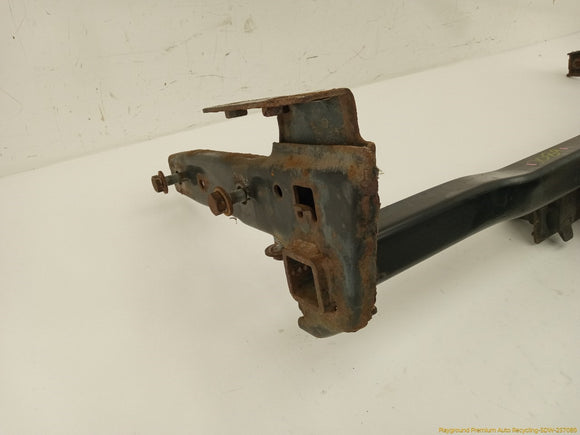 Hummer H3 Rear Bumper Trailer Hitch