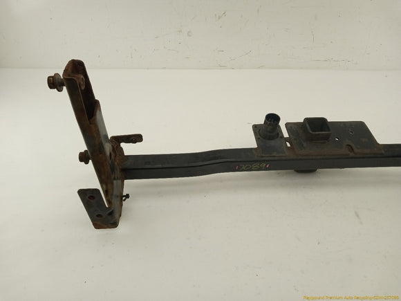 Hummer H3 Rear Bumper Trailer Hitch