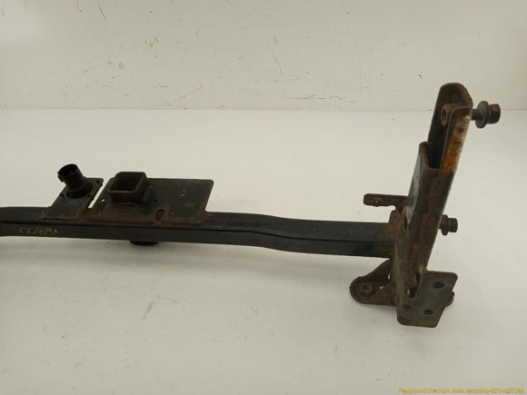 Hummer H3 Rear Bumper Trailer Hitch