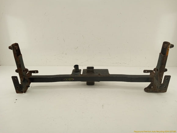 Hummer H3 Rear Bumper Trailer Hitch