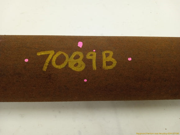 Hummer H3 Rear Drive Shaft