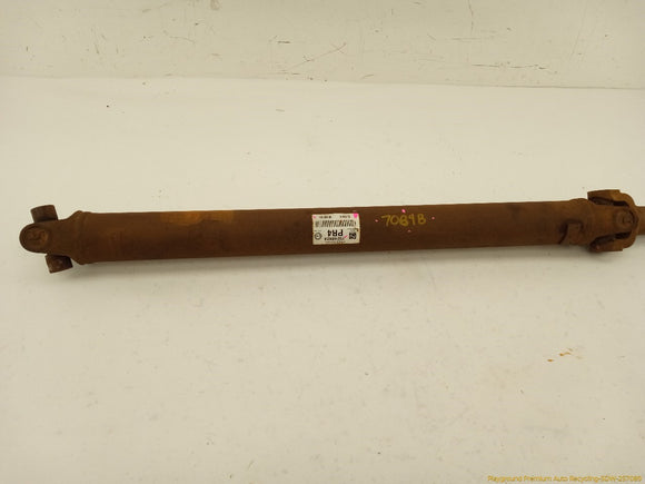 Hummer H3 Rear Drive Shaft