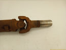 Hummer H3 Rear Drive Shaft-5