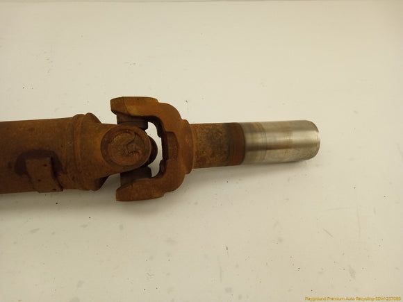 Hummer H3 Rear Drive Shaft