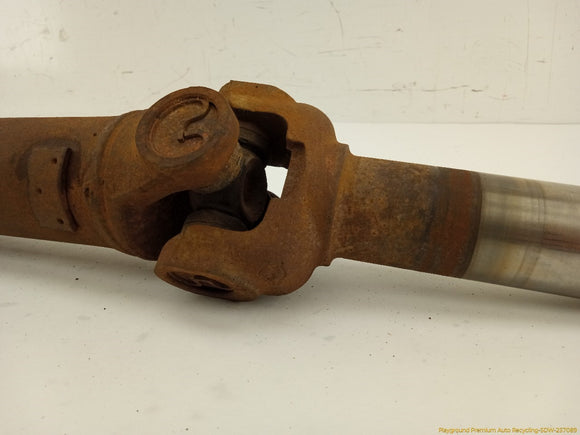 Hummer H3 Rear Drive Shaft