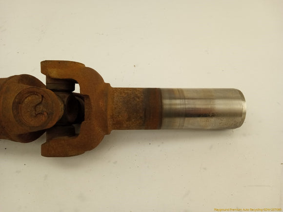 Hummer H3 Rear Drive Shaft