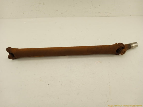 Hummer H3 Rear Drive Shaft