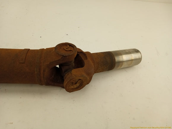 Hummer H3 Rear Drive Shaft
