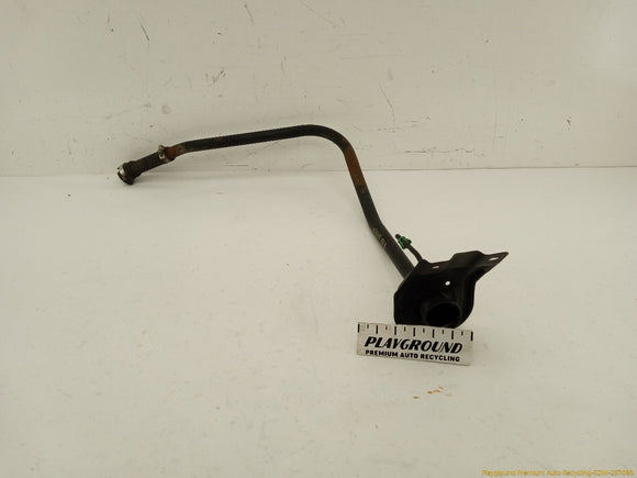 Hummer H3 Fuel Filler Neck