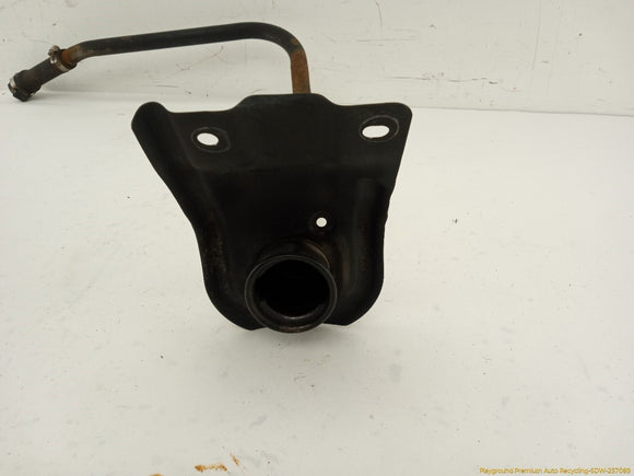 Hummer H3 Fuel Filler Neck