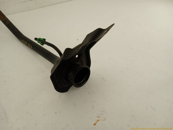 Hummer H3 Fuel Filler Neck