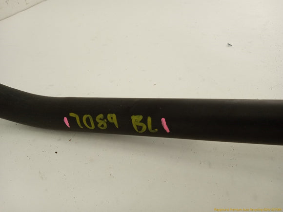 Hummer H3 Fuel Filler Neck