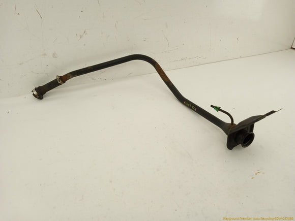 Hummer H3 Fuel Filler Neck