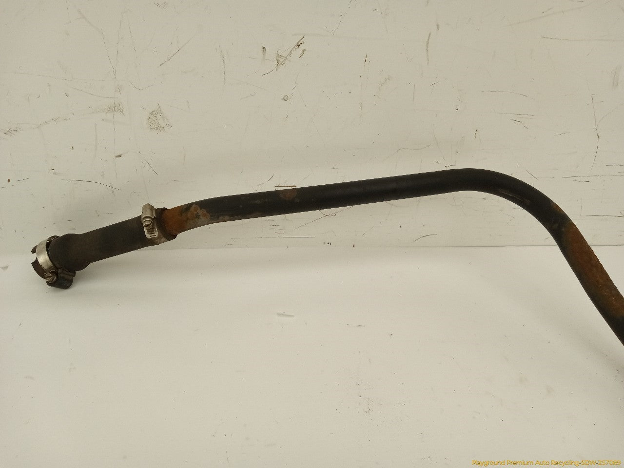 Hummer H3 Fuel Filler Neck