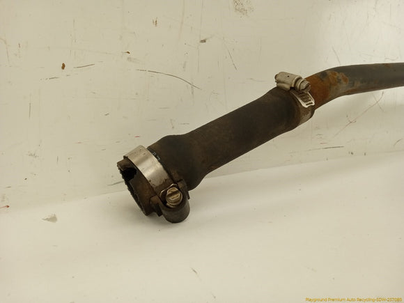 Hummer H3 Fuel Filler Neck