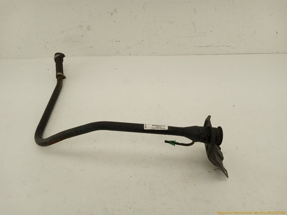 Hummer H3 Fuel Filler Neck
