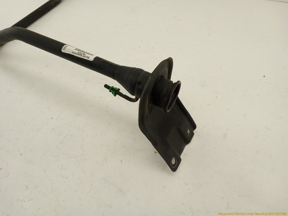 Hummer H3 Fuel Filler Neck