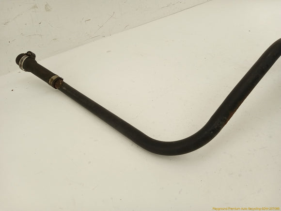 Hummer H3 Fuel Filler Neck