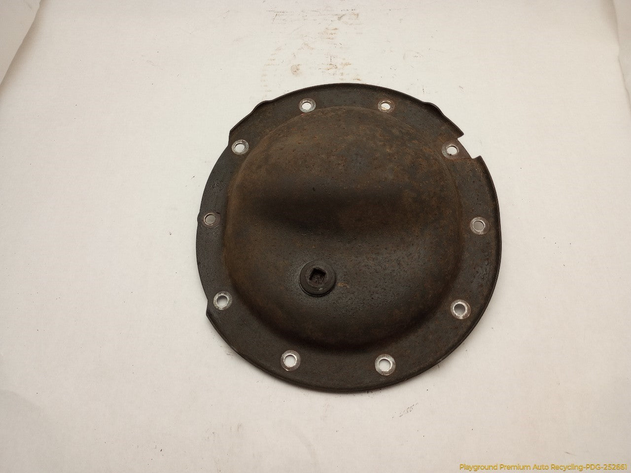 Hummer H3 Rear Differential Cover