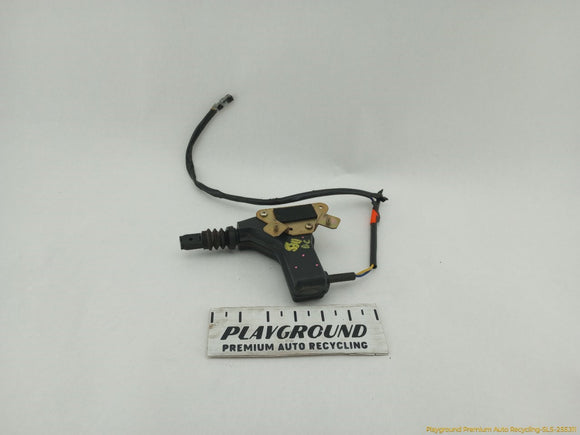 Volvo 240 Trunk Lock Actuator