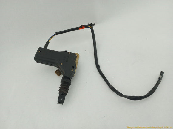 Volvo 240 Trunk Lock Actuator