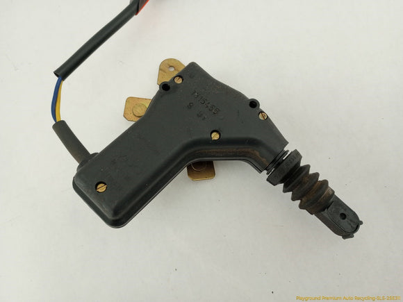 Volvo 240 Trunk Lock Actuator