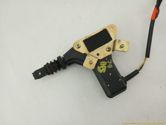 Volvo 240 Trunk Lock Actuator