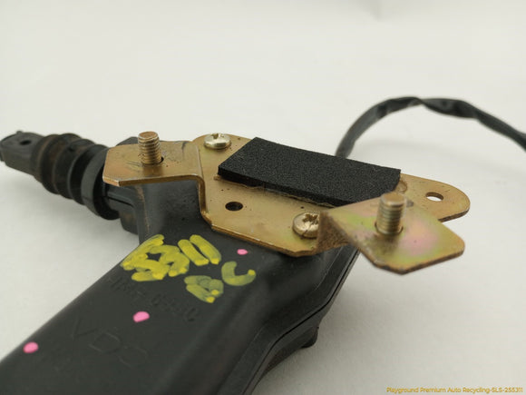 Volvo 240 Trunk Lock Actuator