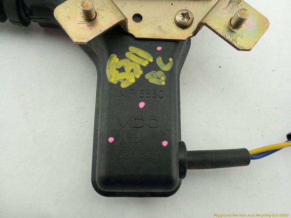 Volvo 240 Trunk Lock Actuator