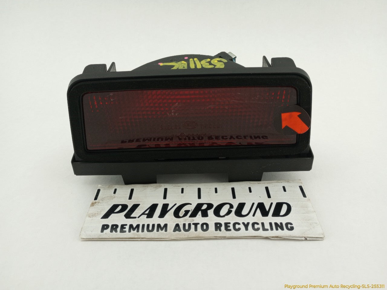 Volvo 240 Third Brake Lamp