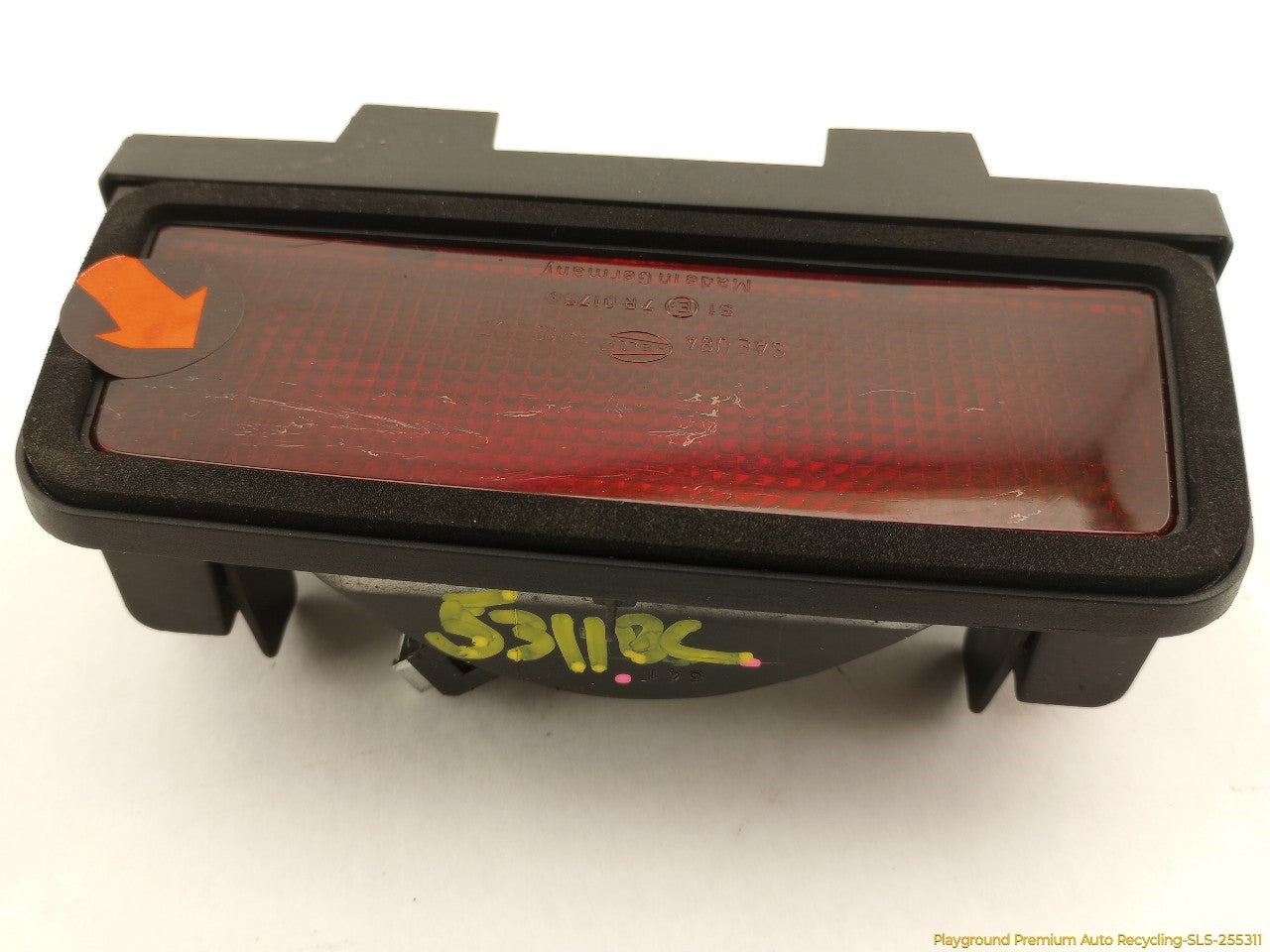 Volvo 240 Third Brake Lamp