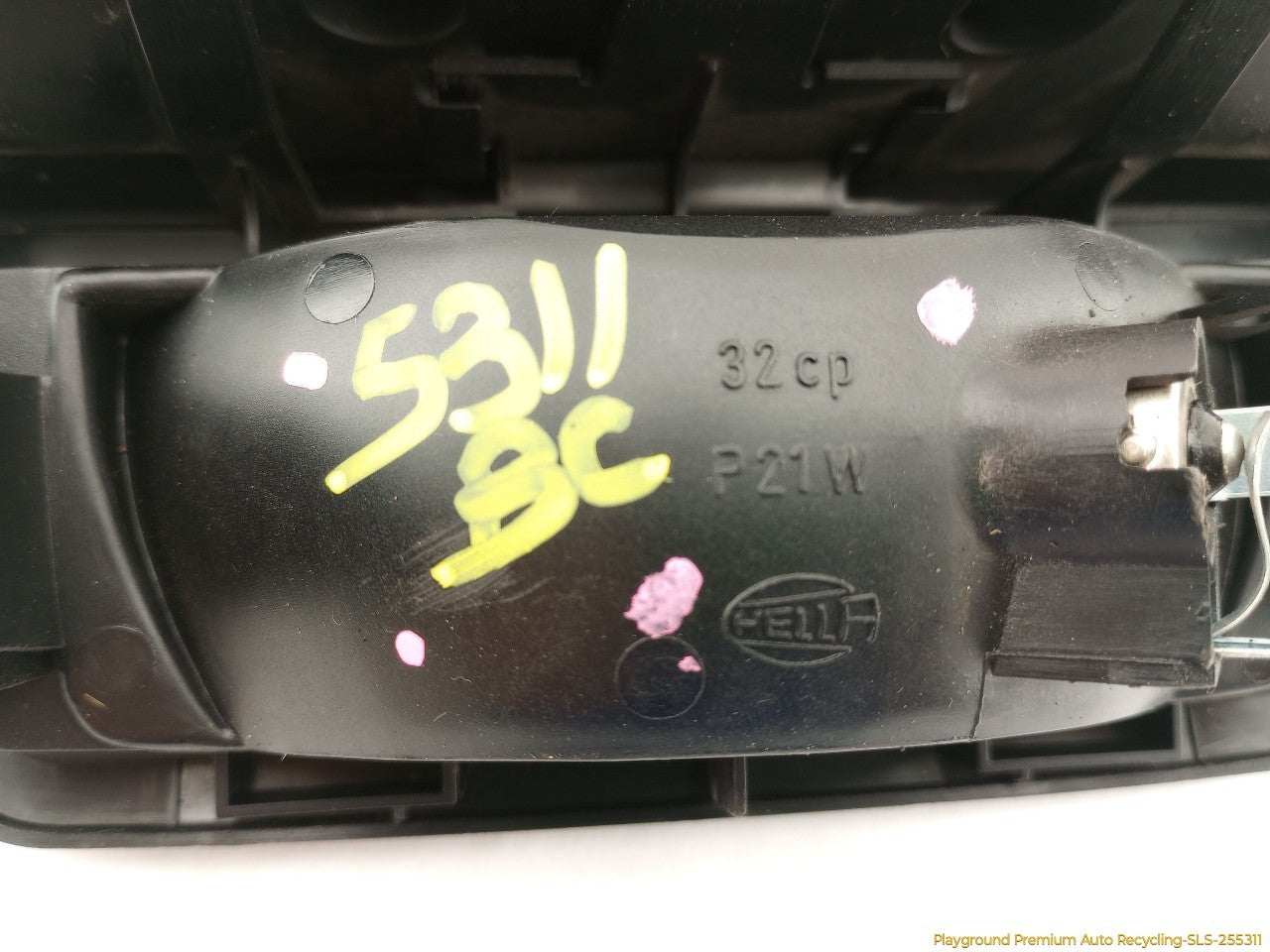 Volvo 240 Third Brake Lamp
