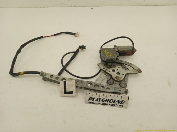 Volvo 240 Driver Left Rear Door Window Regulator