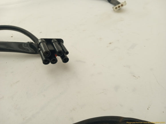 Volvo 240 Driver Left Rear Door Window Regulator