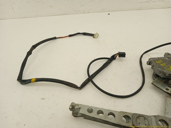 Volvo 240 Driver Left Rear Door Window Regulator